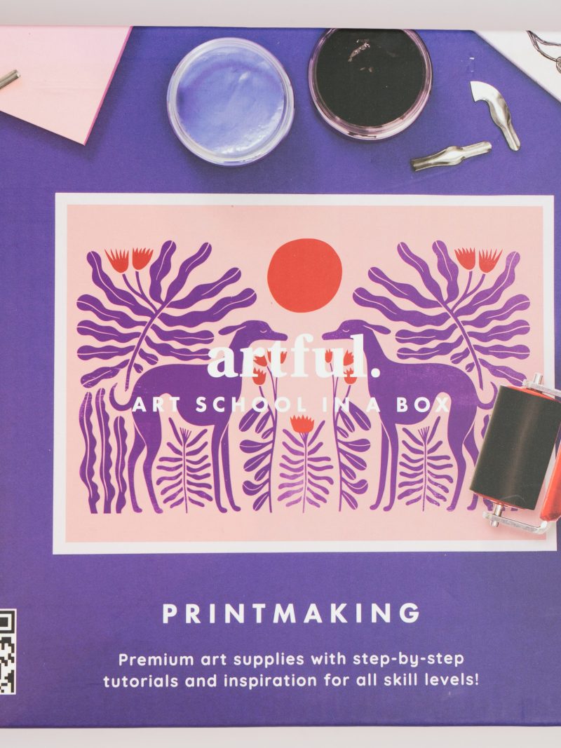 Printmaking Box Set